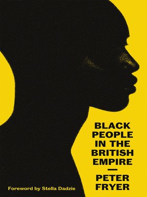 cover image of Black People in the British Empire